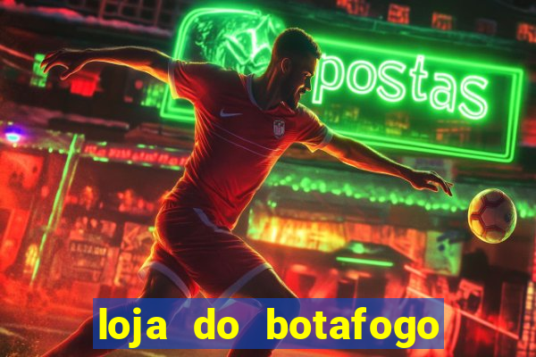 loja do botafogo em vitoria es